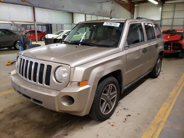 2009 Jeep Patriot Sport