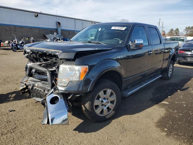 2011 Ford F-150 SuperCrew 