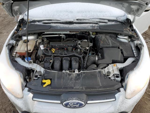 1FADP3F28EL266126 Ford FOCUS SE