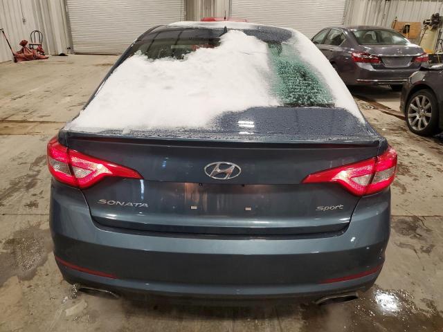 2016 HYUNDAI SONATA SPO - 5NPE34AF9GH423647