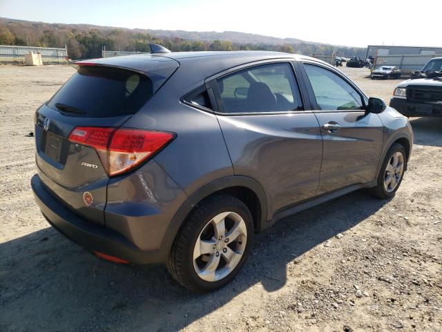 3CZRU6H37GM717980 Honda HR-V LX