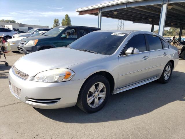 2G1WF5E37C1146096 2012 Chevrolet Impala Ls