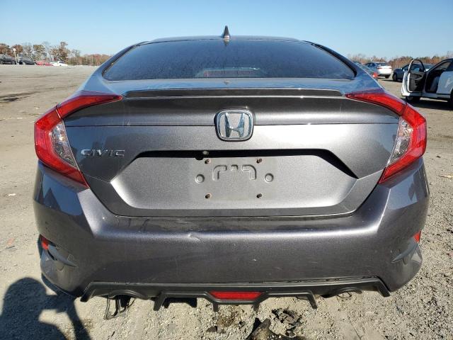 2017 HONDA CIVIC EX - 2HGFC1F34HH650810