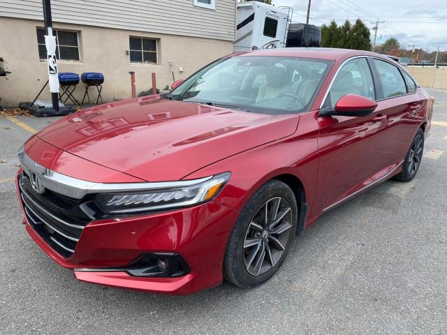 2021 Honda Accord Coupe EX-L