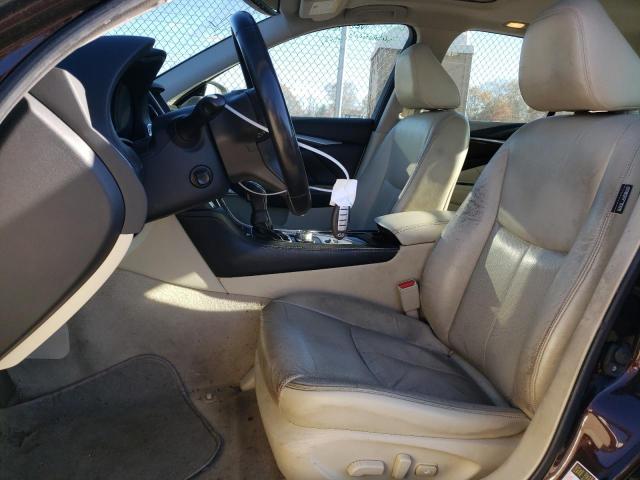 2018 INFINITI Q50 LUXE - JN1EV7AR4JM430544