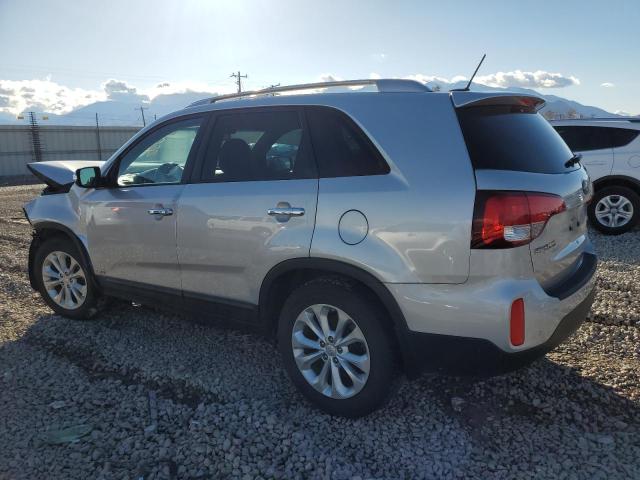 5XYKUDA78FG570718 2015 Kia Sorento Ex