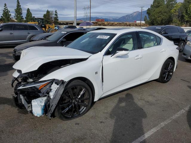 2023 LEXUS IS 350 F S - JTHGZ1B2XP5070478
