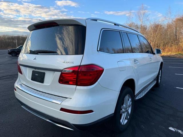 4JGDF6EE9FA588356 2015 Mercedes-Benz Gl 450 4Matic