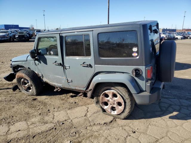 1C4BJWEG0FL642756 Jeep Wrangler Unlimited Sahara