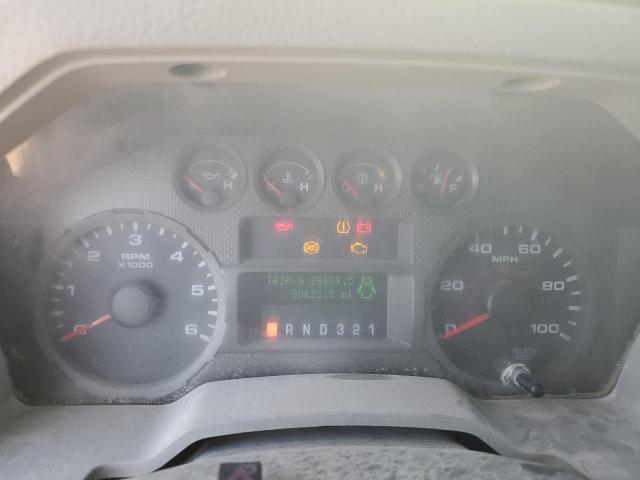 1FTWW30549EB05503 2009 Ford F350 Super Duty