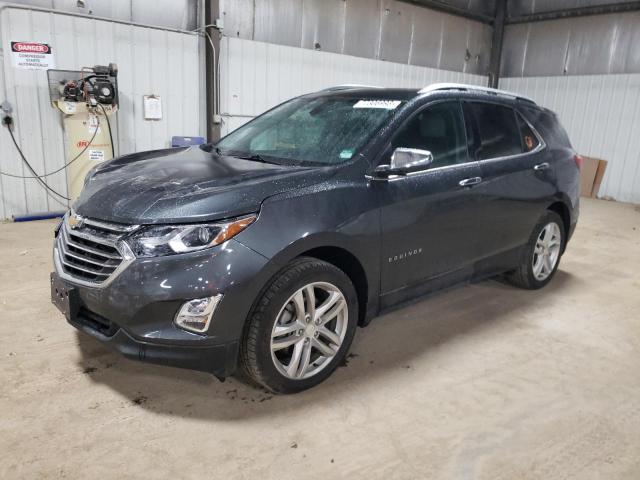 Vin: 3gnaxwex4jl331605, lot: 77306993, chevrolet equinox premier 20181