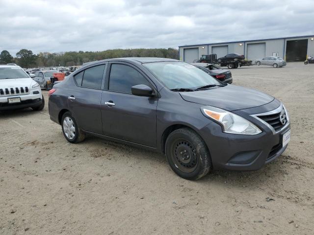 2015 Nissan Versa S VIN: 3N1CN7AP4FL858668 Lot: 75519583