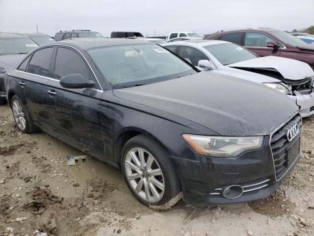 WAUGFAFC4EN075179 | 2014 AUDI A6 PREMIUM