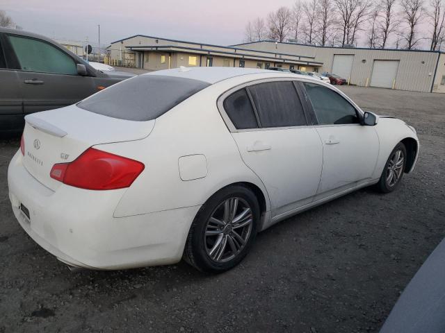 JN1CV6APXDM712806 | 2013 Infiniti g37 base