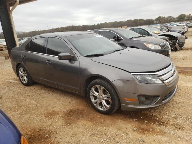 Vin: 3fahp0ha9cr164823, lot: 76662253, ford fusion se 20124