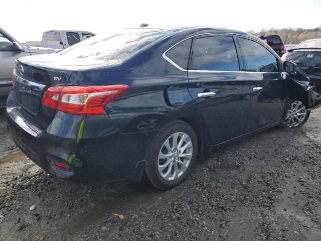 3N1AB7APXJY219481 | 2018 NISSAN SENTRA S