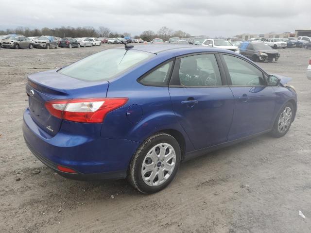 1FAHP3F29CL370607 | 2012 Ford focus se