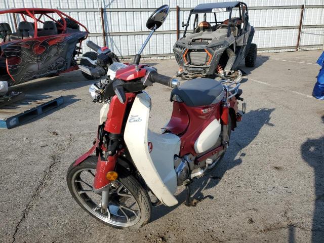 2021 HONDA C125 A MLHJA485XM5200303