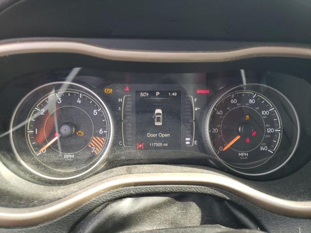 1C4PJLAB4FW689625 Jeep Cherokee Sport
