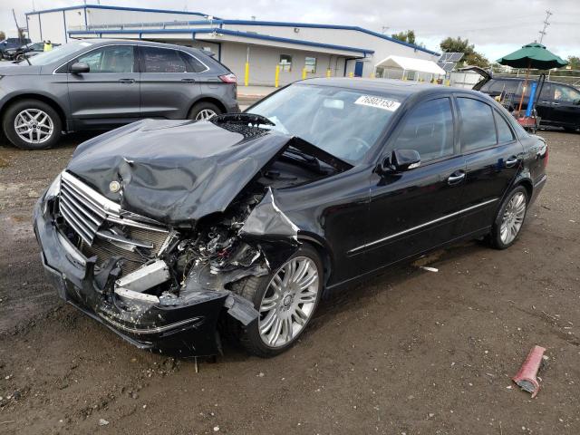 2008 Mercedes-Benz E-Class E 350