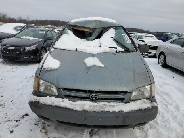 4T3ZF13C8YU278668 | 2000 Toyota sienna le