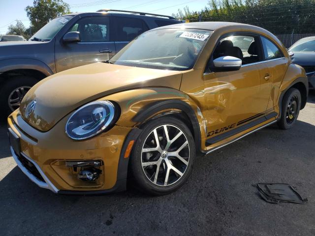 2017 Volkswagen Beetle Dune