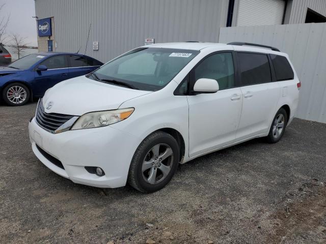 2012 Toyota Sienna LE