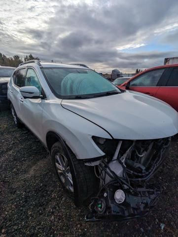 2016 Nissan Rogue S VIN: 5N1AT2MV3GC731460 Lot: 71021803