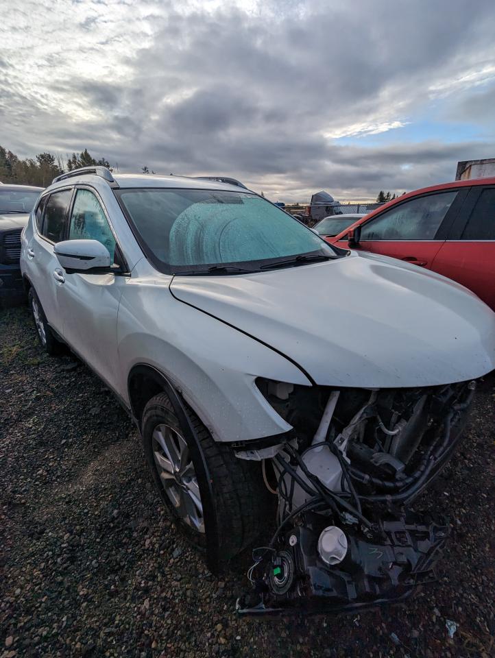 2016 Nissan Rogue S vin: 5N1AT2MV3GC731460