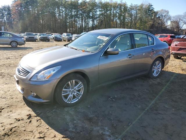 2013 INFINITI G37 Coupe Base