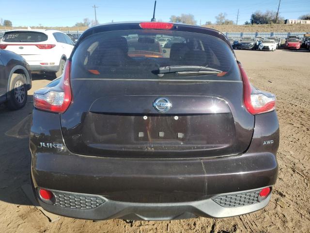 2015 Nissan Juke S VIN: JN8AF5MV5FT565197 Lot: 75576243