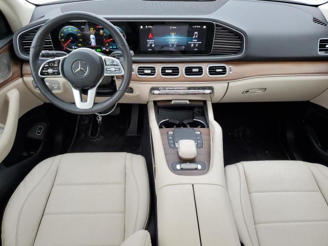  MERCEDES-BENZ GLE-CLASS 2022 Білий