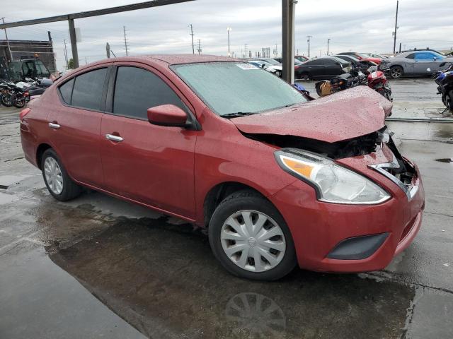 3N1CN7AP2JL855423 | 2018 NISSAN VERSA S