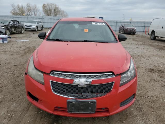 1G1PA5SH7E7179060 | 2014 CHEVROLET CRUZE LS