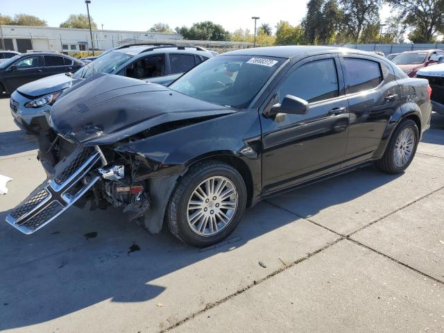 2013 Dodge Avenger SE