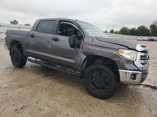 Пікапи TOYOTA TUNDRA 2017 Вугільний