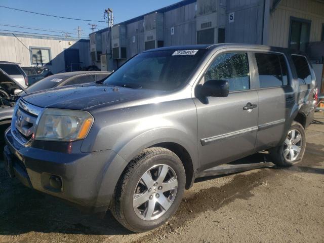 2011 Honda Pilot LX