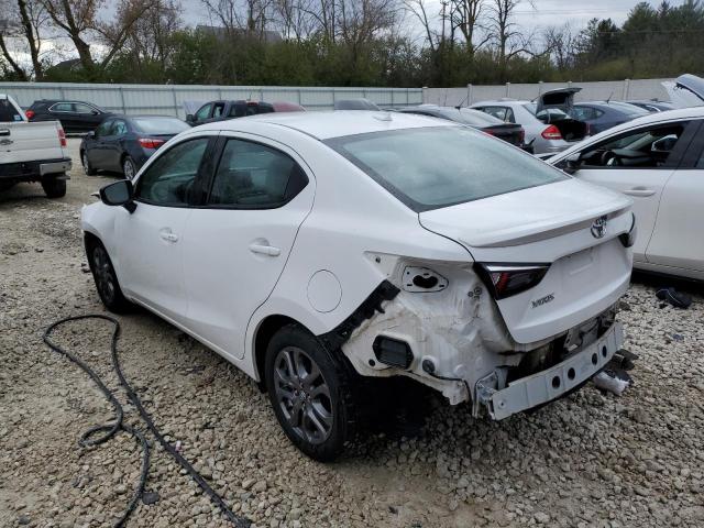 3MYDLBYV1KY516284 | 2019 TOYOTA YARIS L