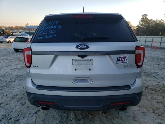 1FM5K7DH3KGB51283 | 2019 Ford explorer xlt