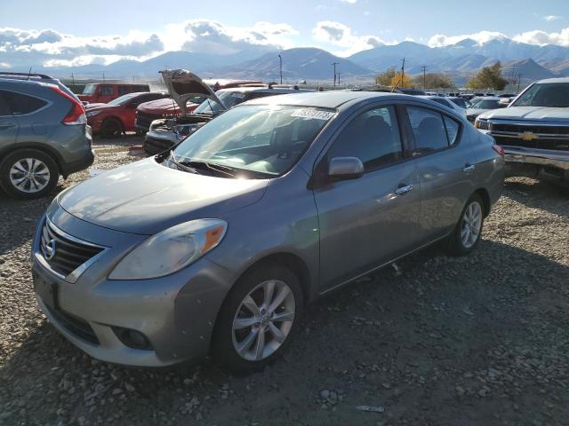 2014 Nissan Versa S