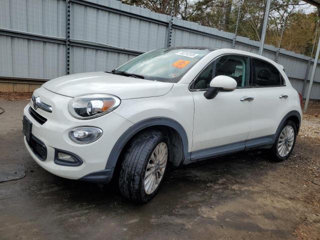 2016 FIAT 500X Lounge