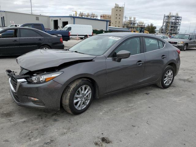 2018 Mazda Mazda3 4-Door Sport