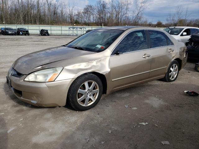 2005 Honda Accord Coupe EX