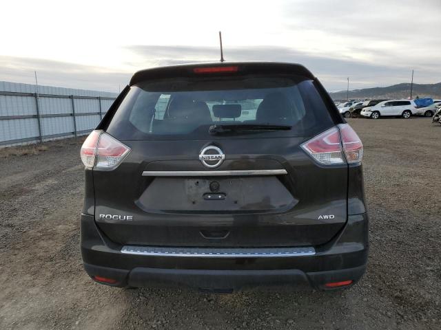 KNMAT2MV1GP635713 | 2016 NISSAN ROGUE S