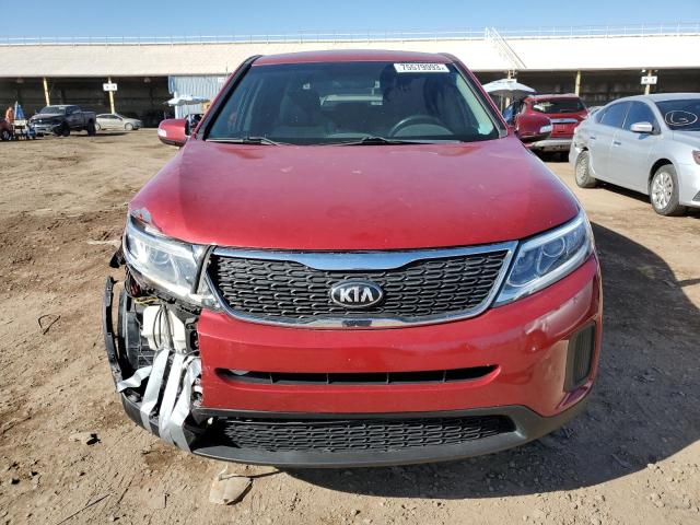 5XYKT3A65EG538649 KIA SORENTO LX
