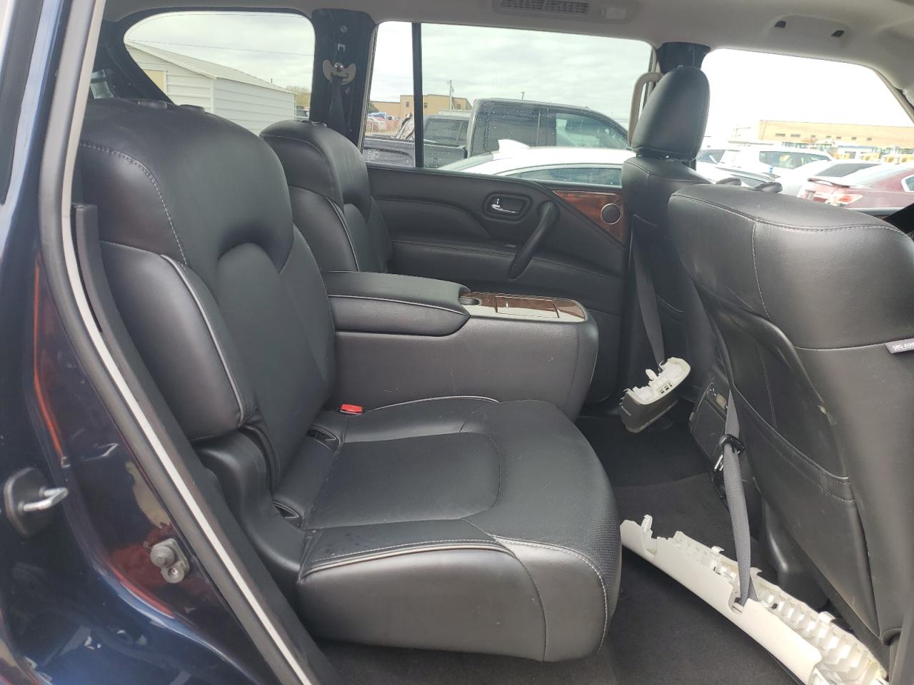 JN8AZ2NE8K9234349 2019 Infiniti Qx80 Luxe