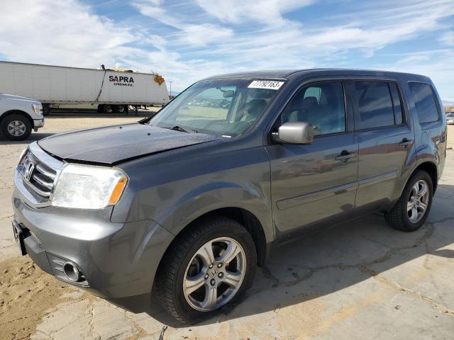 Vin: 5fnyf3h44cb007887, lot: 77792163, honda pilot ex 2012 img_1
