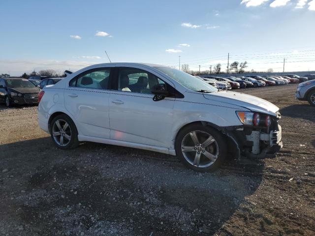 2015 CHEVROLET SONIC RS - 1G1JG5SBXF4172803