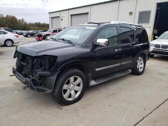 2013 Nissan Armada SV