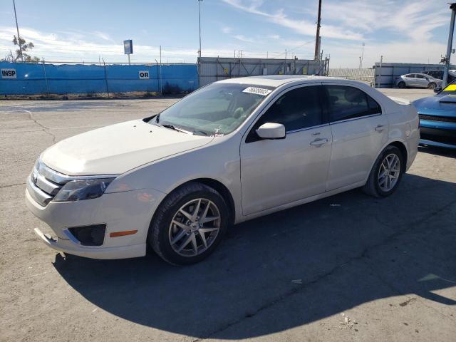 2011 Ford Fusion SEL